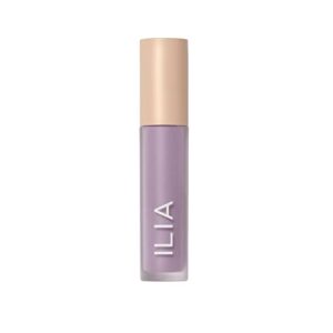 ILIA - Liquid Powder Matte Eye Tint | Non-Toxic, Vegan, Cruelty-Free, Clean Makeup (Aster - Soft Lavender)