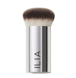 ilia – perfecting buff brush | non-toxic, vegan, cruelty-free, clean makeup