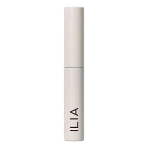 ILIA - Essential Brow Gel | Cruelty-Free, Vegan, Clean Beauty (Dark Brown)