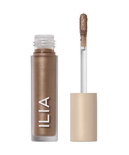 ILIA - Liquid Powder Chromatic Eye Tint | Non-Toxic, Vegan, Cruelty-Free, Clean Makeup (Fresco)