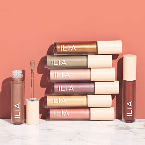 ILIA - Liquid Powder Chromatic Eye Tint | Non-Toxic, Vegan, Cruelty-Free, Clean Makeup (Fresco)