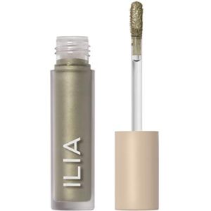 ILIA - Liquid Powder Chromatic Eye Tint | Non-Toxic, Vegan, Cruelty-Free, Clean Makeup (Hatch)