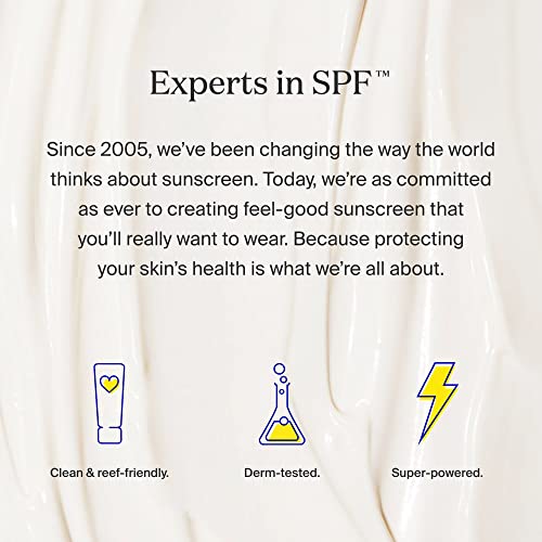 Supergoop! (Re)setting 100% Mineral Powder, Translucent - 0.15 oz - Makeup Setting Powder + Broad Spectrum SPF 35 PA+++ Sunscreen - With Ceramides, Olive Glycerides & Coated Silica Spheres