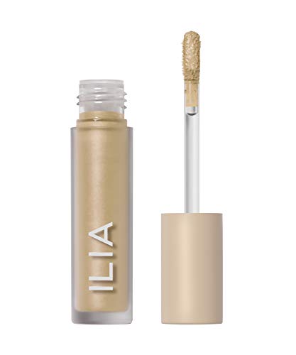 ILIA - Liquid Powder Chromatic Eye Tint | Non-Toxic, Vegan, Cruelty-Free, Clean Makeup (Gleam)