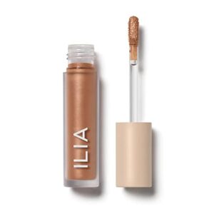 ilia – liquid powder chromatic eye tint | non-toxic, vegan, cruelty-free, clean makeup (burnish)