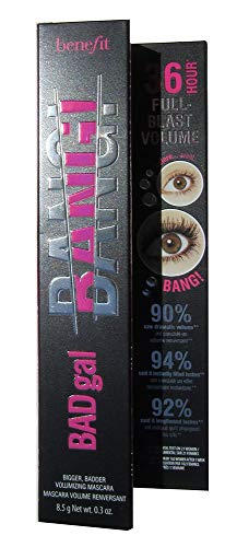 Benefit Cosmetics BADgal BANG Bigger, Badder Volumizing Mascara 0.3 oz