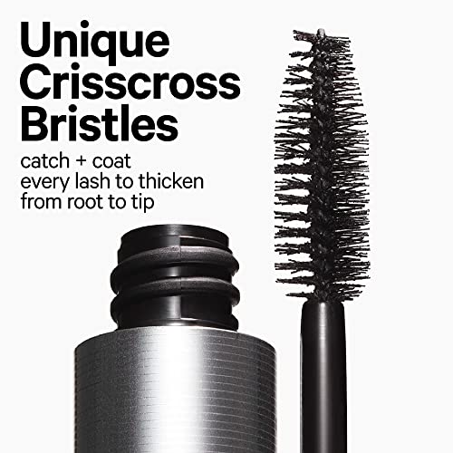 MILK Makeup KUSH Volumizing Mascara - Vegan, Clean, Cruelty-free - Fuller, Healthier Lashes - 0.12 Fl Oz