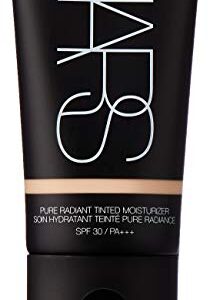 NARS Pure Radiant Tinted Moisturizer SPF 30PA+++ 1.7, Finland - Lightest with a neutral balance of pink and yellow undertones, 1.9 Ounce (I0081565)