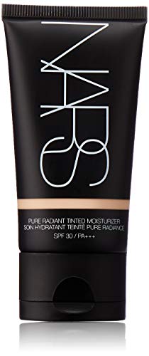 NARS Pure Radiant Tinted Moisturizer SPF 30PA+++ 1.7, Finland - Lightest with a neutral balance of pink and yellow undertones, 1.9 Ounce (I0081565)