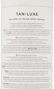 TAN-LUXE The Body - Illuminating Self-Tan Drops, 50ml - Cruelty & Toxin Free - Light/Medium