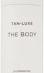 TAN-LUXE The Body - Illuminating Self-Tan Drops, 50ml - Cruelty & Toxin Free - Light/Medium