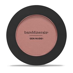 bare escentuals bareminerals gen nude powder blush for women, 0.21 ounce, call my blush