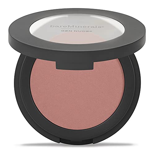 Bare Escentuals bareMinerals Gen Nude Powder Blush for Women, 0.21 Ounce, Call My Blush