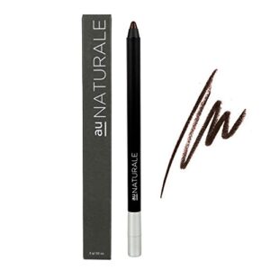 au naturale organic eye liner pencil in coco | made in the usa | organic | vegan | cruelty-free