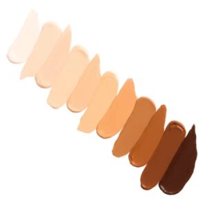 Jouer Essential High Coverage Liquid Concealer - Soft Matte Finish - 25 Shades - Healthy Ingredients - Paraben, Gluten & Cruelty Free - Vegan Friendly,Amber- Dark Skin with Golden Undertones