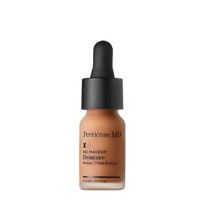 perricone md no makeup bronzer broad spectrum spf 15 0.3 ounce