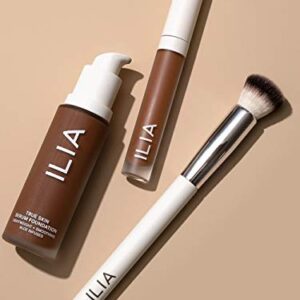 ILIA - Complexion Brush | Non-Toxic, Vegan, Cruelty-Free, Clean Makeup