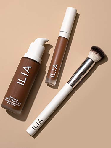 ILIA - Complexion Brush | Non-Toxic, Vegan, Cruelty-Free, Clean Makeup