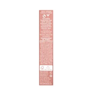 Pacifica Beauty Color Quench Lip Tint - Coconut Nectar, 0.15 Ounce