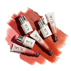 ILIA - Color Haze Multi-Matte Pigment | Cruelty-Free, Vegan, Clean Beauty (Stutter (Orange))