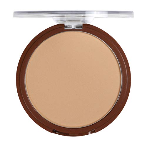 Mineral Fusion Pressed Powder Foundation, Natural Age Defying Makeup, Buildable Coverage for Silky Smooth Flawless Skin,Talc Free, Hypoallergenic (Warm) 2,9 g