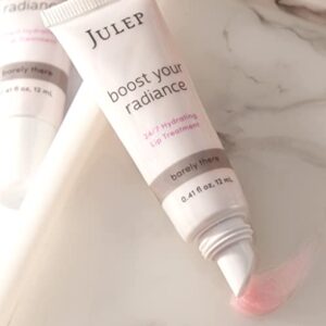 Julep 24/7 Lip Treatment - Hydrating Lip Balm and Lip Sleeping Mask - Moisturizing Lip Repair - Soothe Dry Chapped Lips - Shea Butter