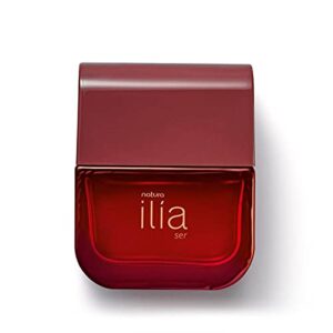 natura – linha ilia (ser) – deo parfum feminino 50 ml – (ilia (to be) collection – eau de parfum for women 1.69 fl oz)