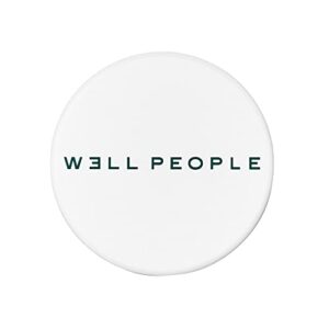 WELL PEOPLE - Loose Superpowder Brightening Powder | Plant-Based, Cruelty-Free Clean Beauty (0.21 oz | 6 g)