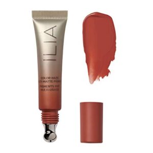 ilia beauty color haze multi-use pigment – stutter for women 0.23 oz makeup