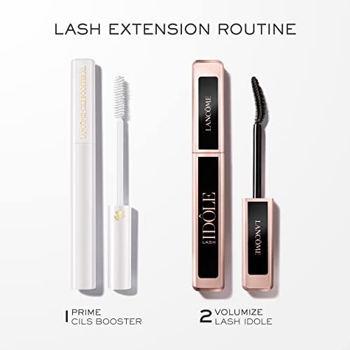 Lancôme Cils Booster XL Enhancing Mascara Primer - Vitamin-Infused Conditionihg Lash Primer - With Micro-Fibers, Vitamin B5 & Vitamin E