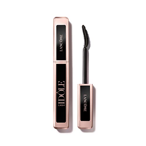 Lancôme Lash Idôle Lash Lifting & Volumizing Mascara for up to 24H Wear - Smudge Proof - Lengthening and Curling - Black