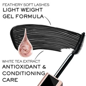 Lancôme Lash Idôle Lash Lifting & Volumizing Mascara for up to 24H Wear - Smudge Proof - Lengthening and Curling - Black