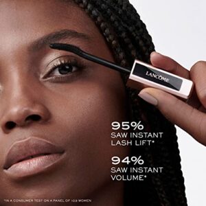 Lancôme Lash Idôle Lash Lifting & Volumizing Mascara for up to 24H Wear - Smudge Proof - Lengthening and Curling - Black