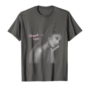 Official Ariana Grande Thank U, Next T-Shirt