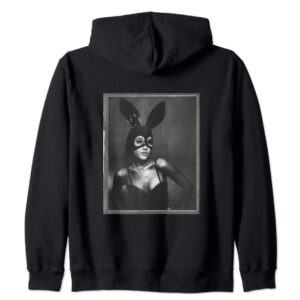 Official Ariana Grande Dangerous Woman Zip Hoodie