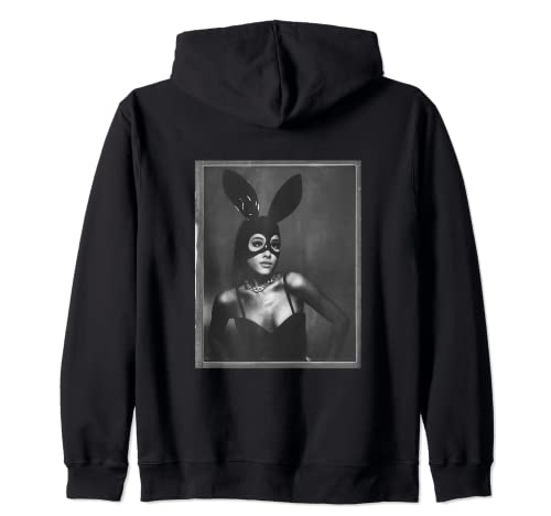 Official Ariana Grande Dangerous Woman Zip Hoodie