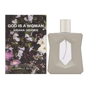 ulta beauty ariana grande god is a woman eau de parfum, 1.7 fl oz (pack of 1)