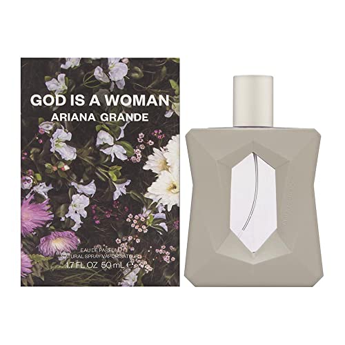 Ulta Beauty Ariana Grande God is a woman Eau de Parfum, 1.7 Fl Oz (Pack of 1)