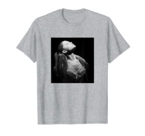 official ariana grande yours truly t-shirt