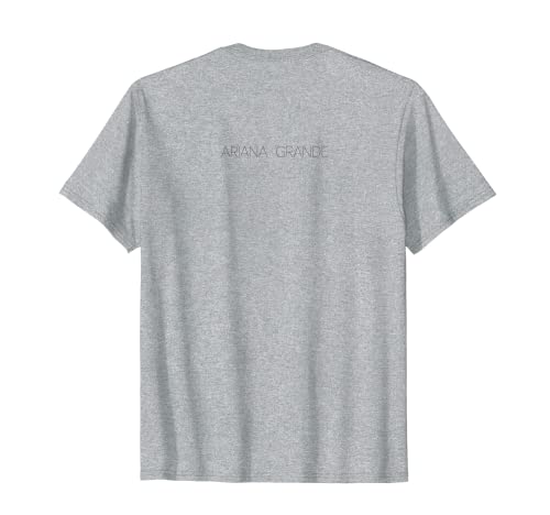 Official Ariana Grande Yours Truly T-Shirt