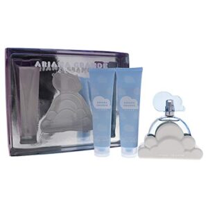 cloud by ariana grande, 3 piece gift set for women