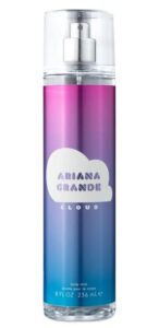 8 oz cloud by ariana grande body mist perfume for women [preferred commodity] (t-fex-549788)