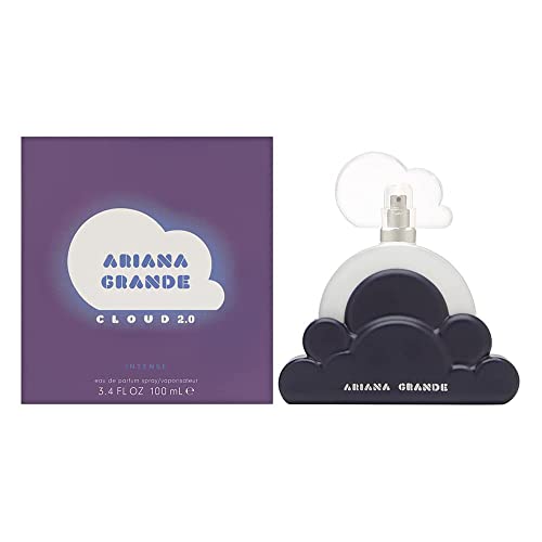 Ariana Grande Cloud 2.0 Intense Eau De Parfum Ulta Exclusive 3.4 Ounce New Sealed Box Authentic