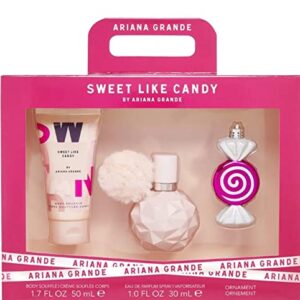 GRANDE Ariana Grande Sweet Like Candy Perfume Gift Set For Women -Free Name Brand Sample-Vials With Every Order-