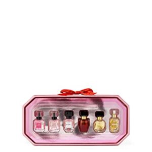 Victoria's Secret Mini Eau de Parfum Discovery Gift Set: Bombshell, Bombshell Magic, Tease, Bare, Very Sexy, & Heavenly