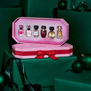 Victoria's Secret Mini Eau de Parfum Discovery Gift Set: Bombshell, Bombshell Magic, Tease, Bare, Very Sexy, & Heavenly