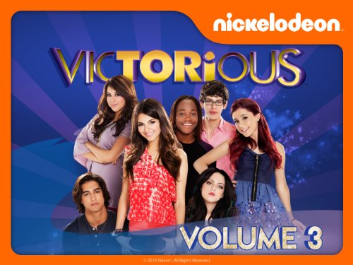 VICTORiOUS Volume 3