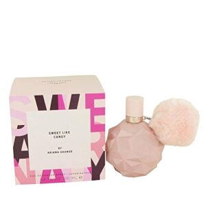 sweet like candy by ariana grande 3.4 ounce / 100 ml eau de parfum”edp” women perfume spray