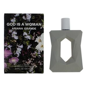 perfume for women god is a woman perfume eau de parfum spray cherish moment 3.4 oz eau de parfum spray /good time/