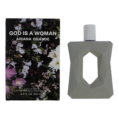 Perfume for women god is a woman perfume eau de parfum spray cherish moment 3.4 oz eau de parfum spray /Good time/